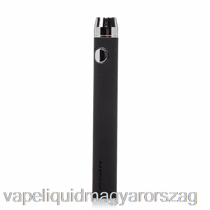 Cartisan Gomb Vv 900 Dual Charge 510 Akkumulátor [mikro] Fekete Vape Toll